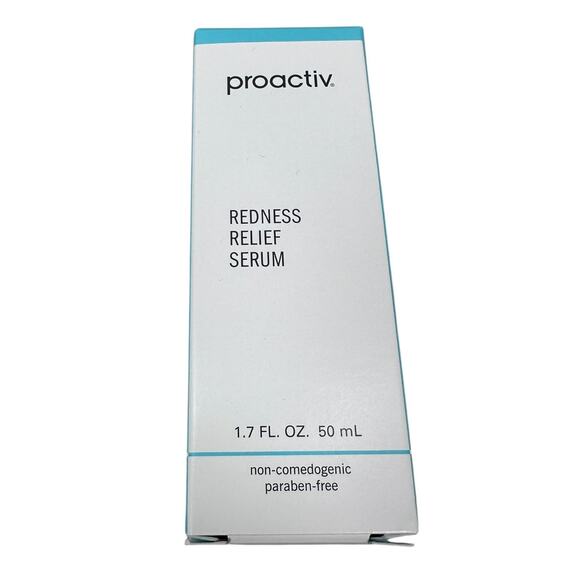 Proactiv Redness Relief Serum Soothes & Hydrates Paraben-Free 1.7 FL oz Lot of 2 - Picture 2 of 4